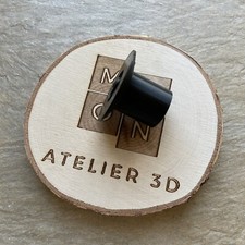 Galet de guidage, porte de