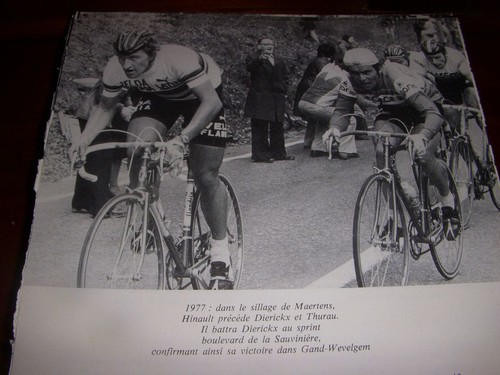 Cyclisme coupure livre c183 - cyclisme,