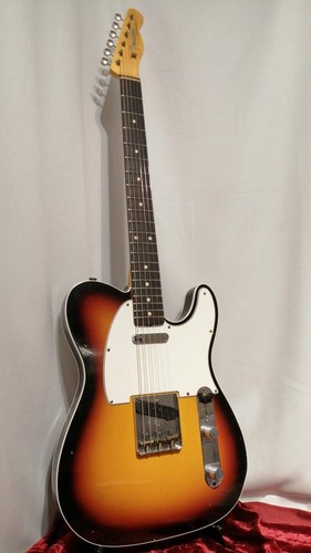 Guitare électrique fender - guitare,