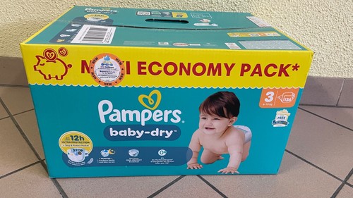 Pampers baby dry - pampers, 3