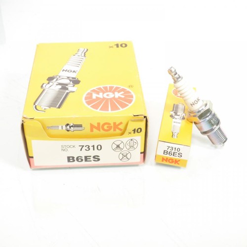 Bougie allumage ngk - bougie,