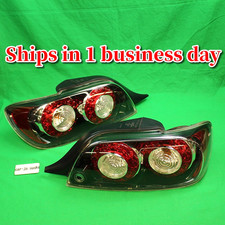 MAZDA Genuine RX-8 2nd Model KOUKI Type LED Black Taillight Tail Light Rear Lamp