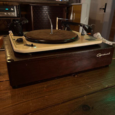 GARRARD RC80M Turntable Record Player Monaural From Japan 100V 50Hz Maintained