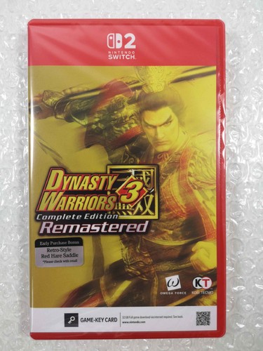 Dynasty warriors complete - dynasty,