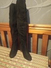 Bottes cuissardes 38,5/39