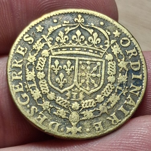 Louis xiii jeton - -,