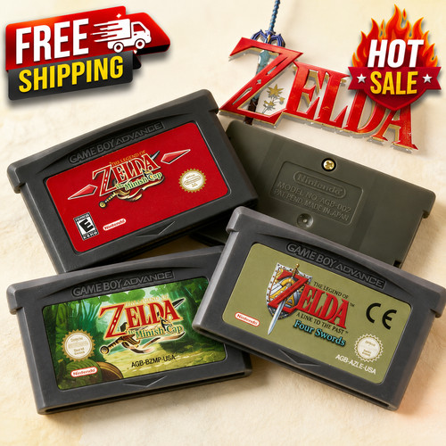 Legend zelda for nintendo - zelda,