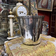 seau a champagne art deco