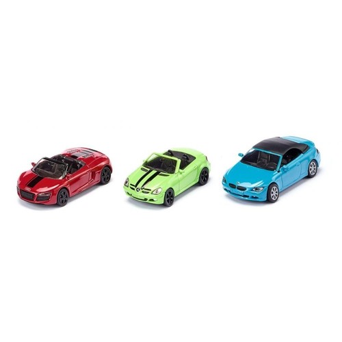 Siku 6314 miniature set - miniature, de