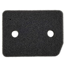 Remplacement du filtre éponge