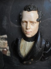 portrait homme en buste