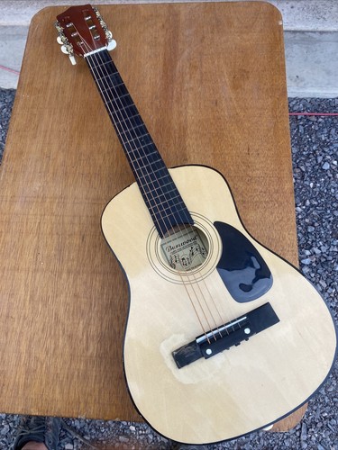 Ancienne guitare burswood - guitare,