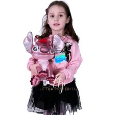 Leroy Glitter Chromé Moyen