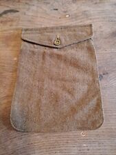 Rare Poche Pour Battle Dress Ww2 Gb