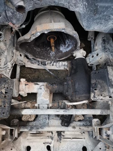 Pont avant complet ford - complet,