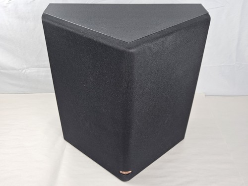 Klipsch ref 62 black - ref, iv