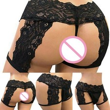 Homme Sexy Lingerie Slips