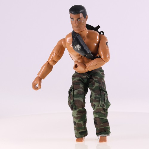 Hasbro action man militaire - hasbro,