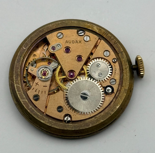 Audax 180 montre mouvement - audax,