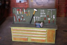 Touret à meuler 1/18 pour