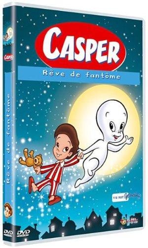 Dvd casper rêve de - dvd, fantôme