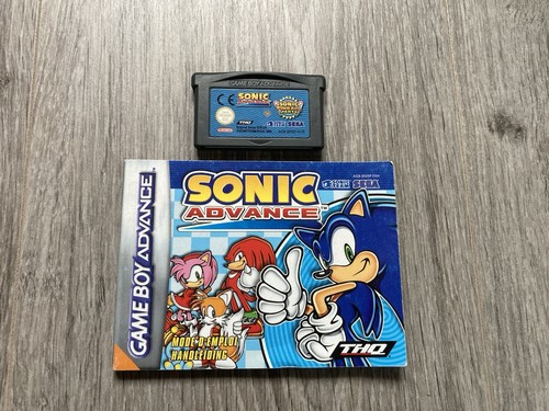 Sonic advance pinball - +,