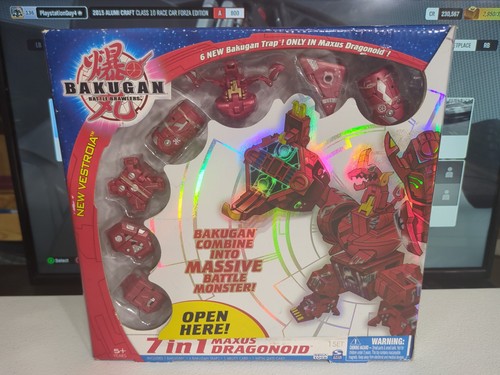 2009 bakugan 1 - 2009, in