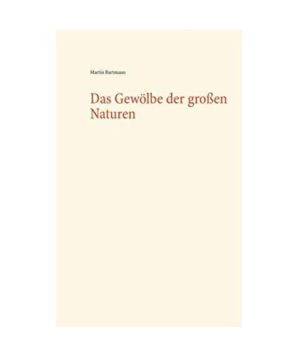 Das gewölbe der großen - gewölbe,