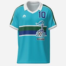 St. Louis Steamers - 1981 home soccer jersey Replica Retro shirt, NASL LEAGUE
