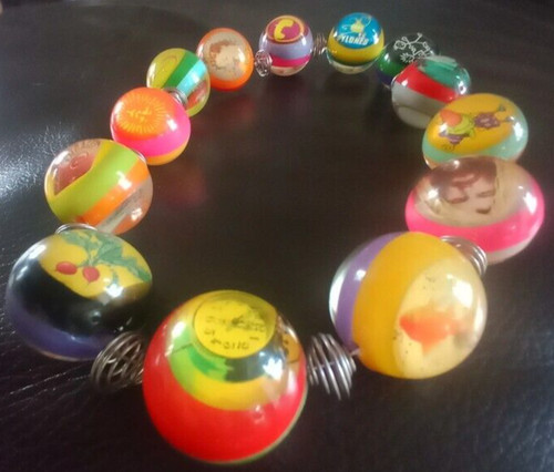 Sublime rare collier - et,