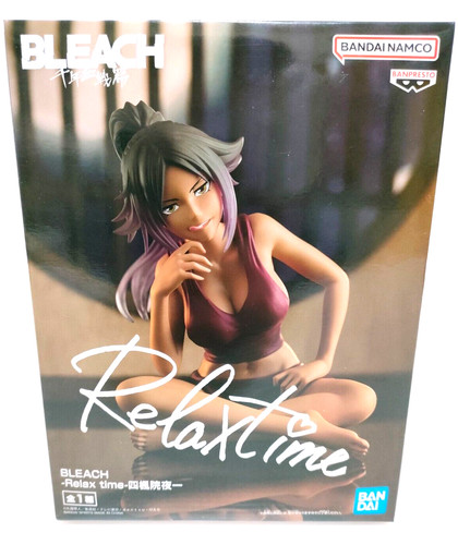 Figurine bandai bleach - figurine,