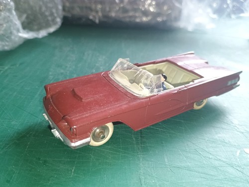 Ford thunderbird cabriolet - ford,