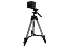 Laser à lignes croisées Bosch Quigo Green + trépied B-WARE
