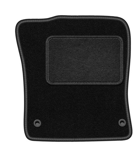 Tapis conducteur velours noir