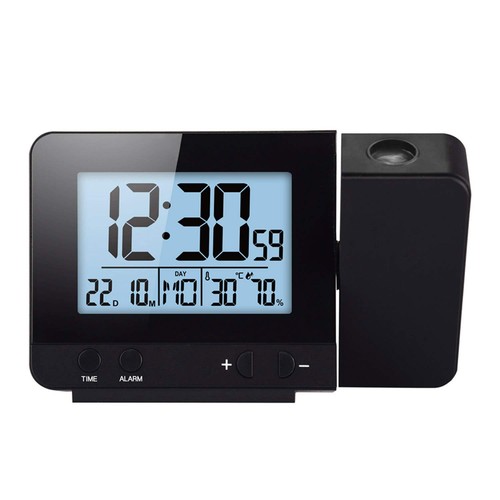 Réveil projection horloge - réveil,