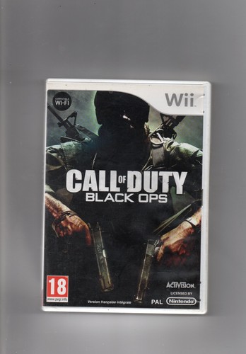 Call duty black - call, of