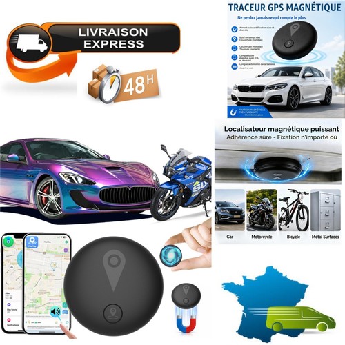 Traceur gps voiture - traceur,