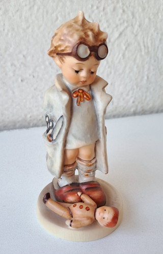Figurine porcelaine vintage - figurine,
