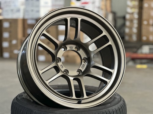 Roue neuve 18x9j - roue, enkei