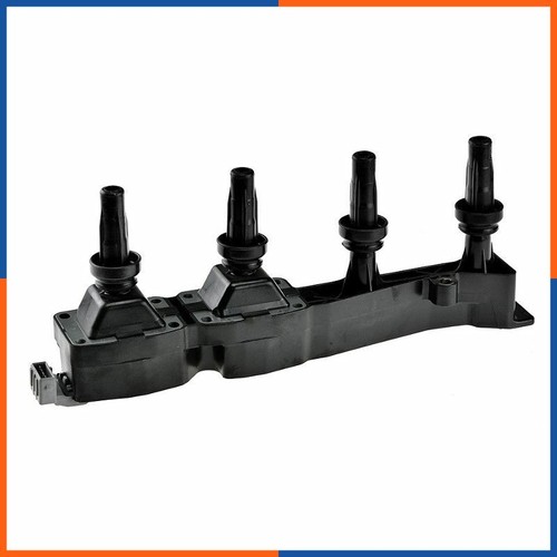 Bobine allumage pour peugeot - bobine,