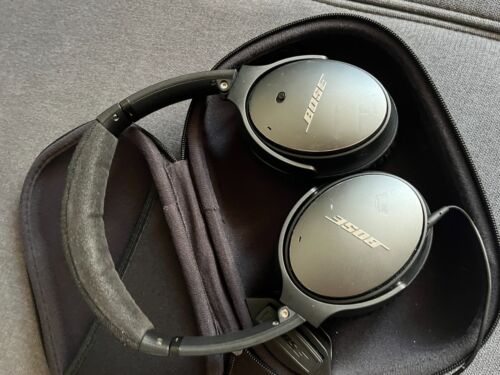 Casque bose quietcomfort - bose,