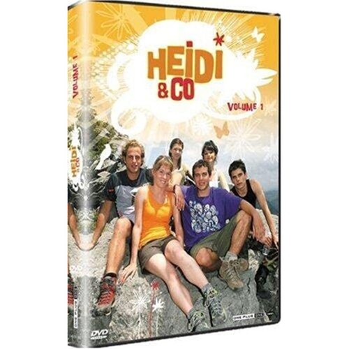 Heidi volume 1 - volume, dvd