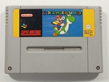 SUPER MARIO WORLD SUPER