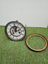 ANCIEN MOUVEMENT DE PENDULE DE