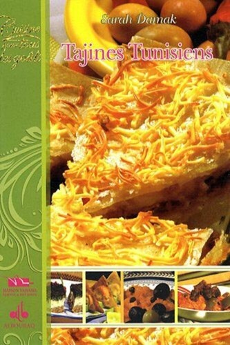Tajines tunisiens damak - tunisiens,
