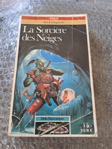 Livre dont vous êtes - livre,