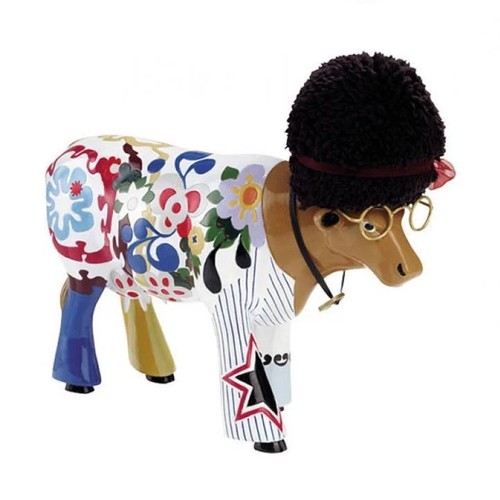 Cow parade woodstock - l,