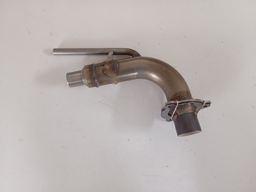 Coude échappement inox - échappement,