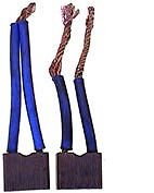 Jeu de 2  balais / charbon