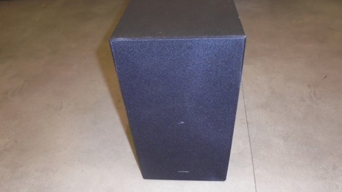 Caisson basse sans - basse,